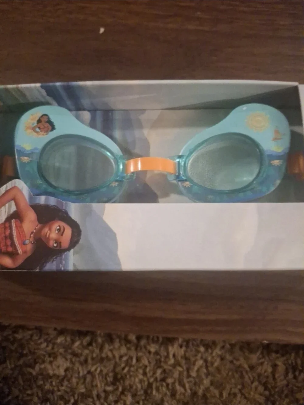Moana Set
